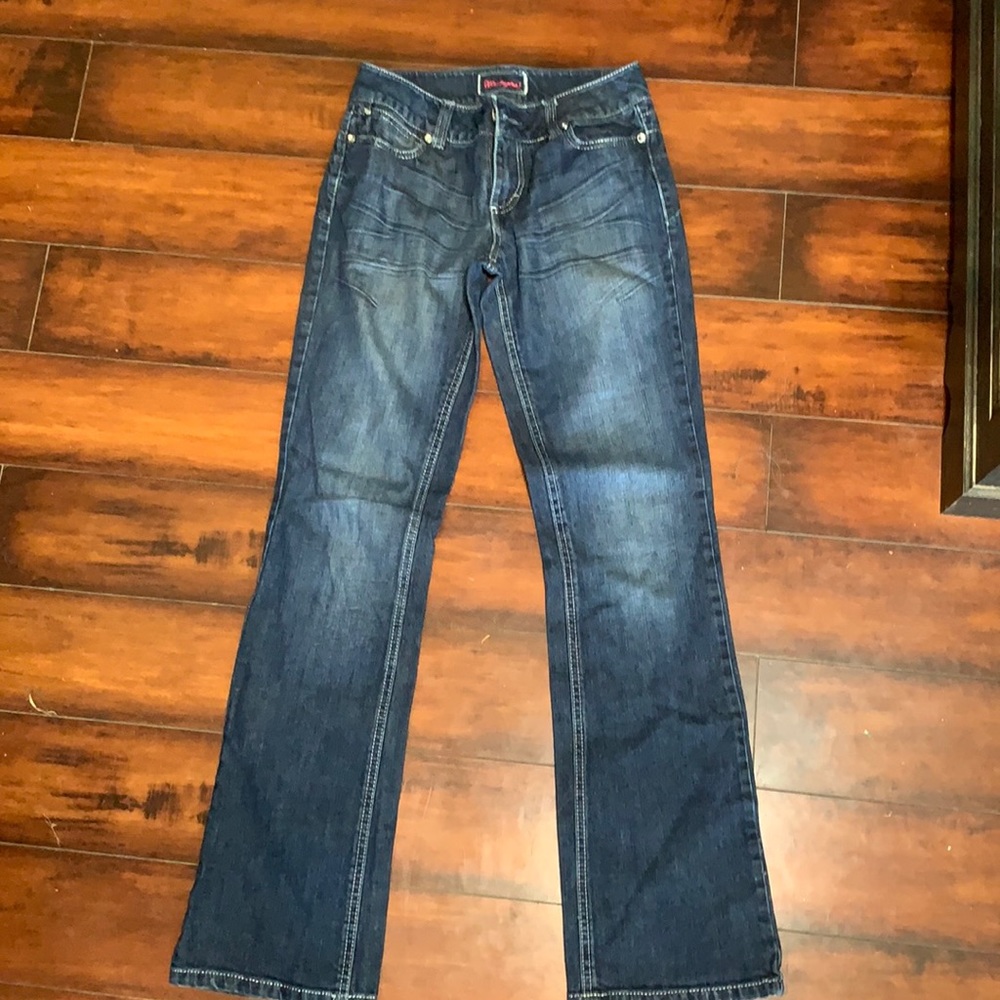 Wrangler jeans. Size 3/4 x 34